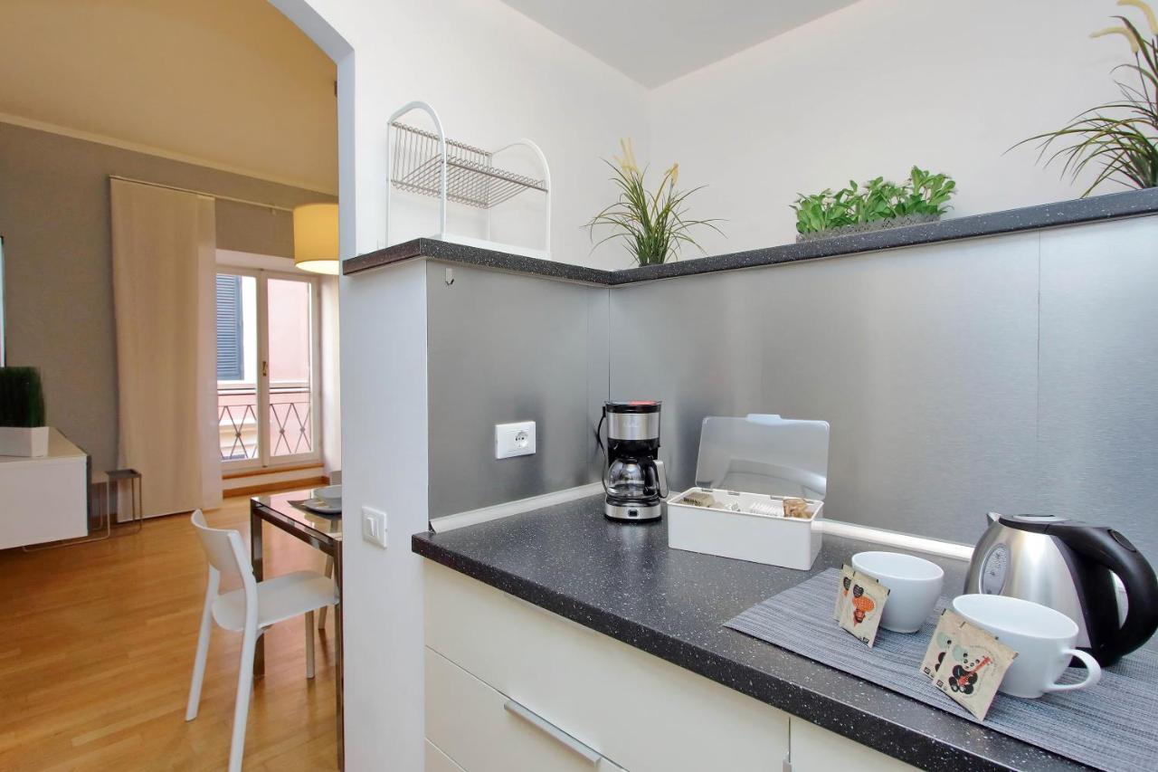 Frezza Apartman Róma Kültér fotó
